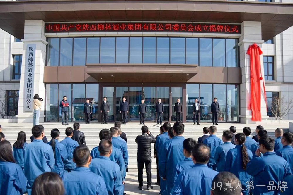 风劲帆满启新程 党建引领谱新篇 |中共J9真人第一品牌委员会成立
